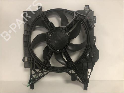 Used Radiator fan Radiator fan NISSAN NV200 Van 1.5 dCi 90 (M20, M20N, M20M) (90 hp) 33587415 33587415