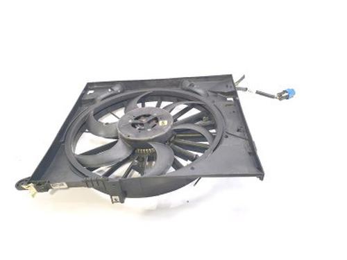 Used Radiator fan Radiator fan JAGUAR XF I (X250) 2.7 D (207 hp) 34480493 34480493