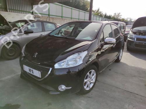 Used ECU airbags ECU airbags PEUGEOT 208 I (CA_, CC_) 1.2 VTI 82 (82 hp) 33594975 33594975