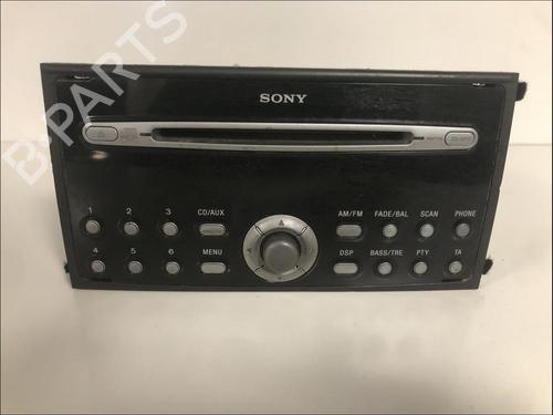 Used Radio Radio FORD FOCUS C-MAX (DM2) [2003-2007] 33585506 33585506