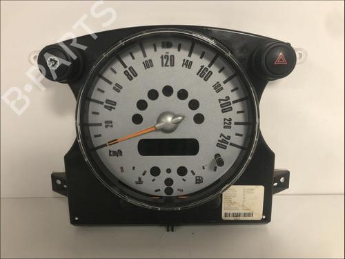 Instrument cluster MINI MINI (R50, R53) One D | BP33580620C47 - Image 2
