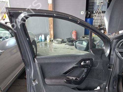 Used Front left window mechanism Front left window mechanism PEUGEOT 208 I (CA_, CC_) 1.4 HDi (68 hp) 36261178 36261178
