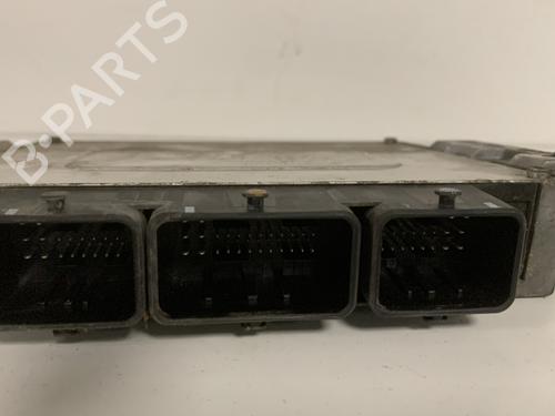 Used Engine control unit (ECU) Engine control unit (ECU) PEUGEOT 206 Hatchback (2A/C) [1998-2012] 33593587 33593587