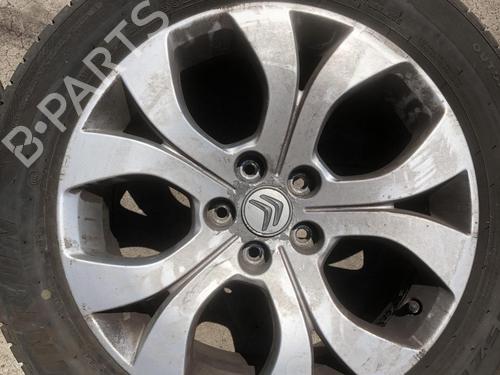 Used Wheel set Wheel set 37255589 37255589