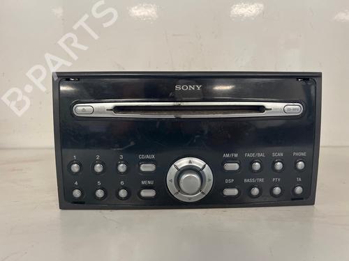 Radio FORD FOCUS C-MAX (DM2) 1.6 TDCi | BP36582008E6 - Image 5