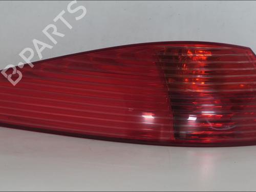 Used Left taillight Left taillight PEUGEOT 607 (9D, 9U) 2.2 HDi (133 hp) 33573583 33573583