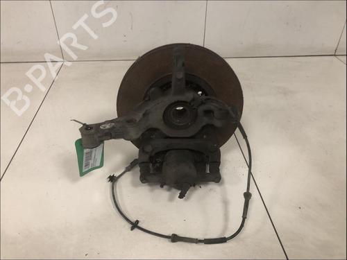 Used Right front steering knuckle Right front steering knuckle RENAULT KANGOO Express (FW0/1_) [2008-2026] 33587809 33587809