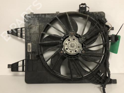 Used Radiator fan Radiator fan RENAULT KANGOO Express (FW0/1_) 1.5 dCi 70 (FW0A, KW0V) (68 hp) 33596373 33596373