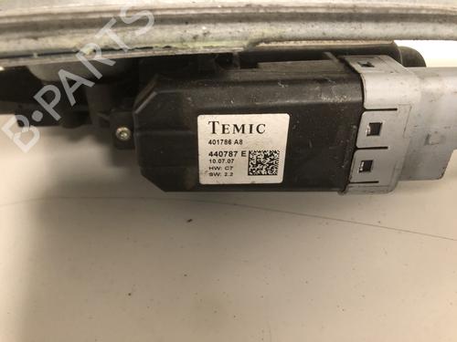 Used Rear right window mechanism Rear right window mechanism 37651858 37651858