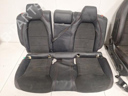 Setesett Setesett MERCEDES-BENZ A-CLASS (W176) A 200 CDI (176.001) (136 hp) 33586437 33586437