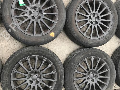 Used Wheel set Wheel set 39256282 39256282