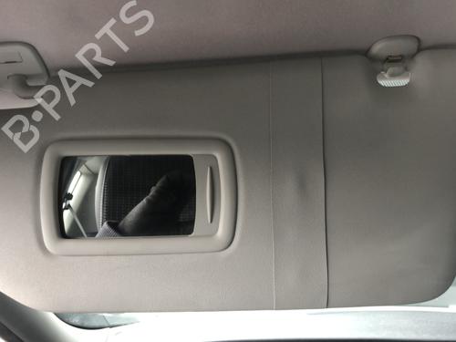 Venstre solskærm Venstre solskærm RENAULT SCÉNIC III (JZ0/1_) 1.6 dCi (JZ00, JZ12) (130 hp) 33739376 33739376