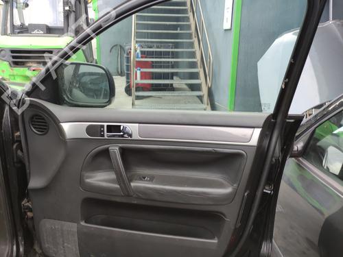 Used Front right window mechanism Front right window mechanism VW TOUAREG (7LA, 7L6, 7L7) 3.0 V6 TDI (225 hp) 35910618 35910618