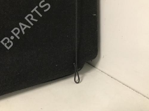 Used Rear parcel shelf Rear parcel shelf PEUGEOT 206 Hatchback (2A/C) 1.4 i (75 hp) 33748894 33748894