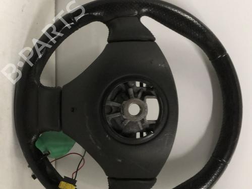 Used Steering wheel Steering wheel PEUGEOT 206 CC (2D) 1.6 16V (2DNFUF, 2DNFUR) (109 hp) 33591028 33591028