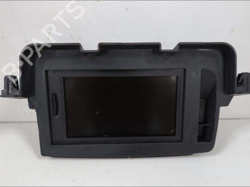 Used Radio Radio RENAULT MEGANE III Hatchback (BZ0/1_, B3_) 1.5 dCi (BZ09, BZ0D, BZ1W, BZ29, BZ14) (110 hp) 33574357 33574357