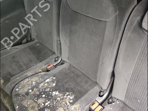 Sæde Bagtil Sæde Bagtil CITROËN C4 Picasso I MPV (UD_) 2.0 HDi 138 (136 hp) 35909055 35909055