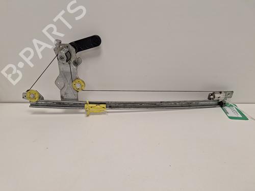 Front right window mechanism RENAULT TRAFIC II Van (FL) 2.0 dCi 90 (FL0H, FL00, FL01, FL0M, FL0P, FL0S) | BP33591828C23 - Image 2