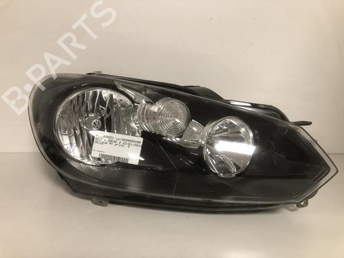 Used Right headlight Right headlight VW GOLF V Variant (1K5) [2007-2009] 34204408 34204408