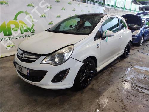 Used Engine control unit (ECU) Engine control unit (ECU) OPEL CORSA D (S07) 1.3 CDTI (L08, L68) (75 hp) 33582526 33582526