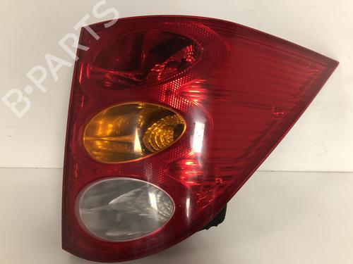 Used Right taillight Right taillight PEUGEOT 1007 (KM_) 1.4 (75 hp) 34386779 34386779