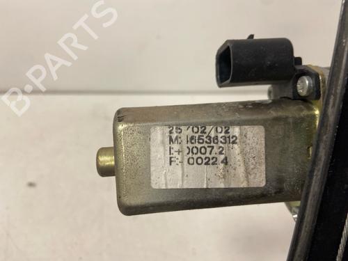 Rudehejsemekanisme ventre foran Rudehejsemekanisme ventre foran FIAT PUNTO (188_) 1.2 16V 80 (188.233, .235, .253, .255, .333, .353, .639,... (80 hp) 37255084 37255084