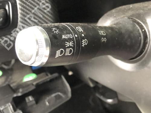 Used Steering column stalk Steering column stalk RENAULT CLIO V (B7_) 1.5 Blue dCi 115 (B7AD) (116 hp) 33601533 33601533