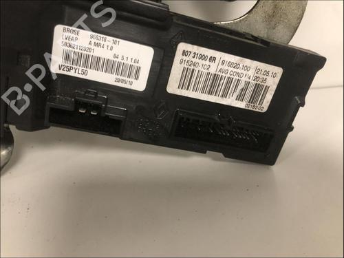 Used Front left window mechanism Front left window mechanism RENAULT MEGANE III Coupe (DZ0/1_) 1.5 dCi (DZ09, DZ0D, DZ1F, DZ1G, DZ14, DZ29) (110 hp) 33588650 33588650