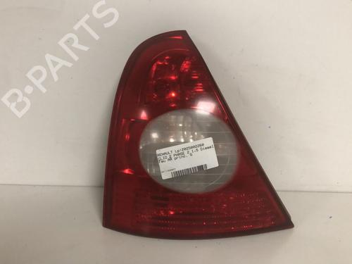 Used Left taillight Left taillight RENAULT CLIO II (BB_, CB_) [1998-2016] 33598700 33598700