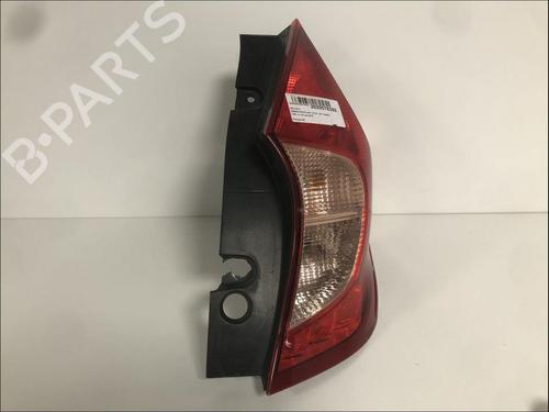 Used Right taillight Right taillight NISSAN NOTE (E12) 1.5 dCi (90 hp) 33580423 33580423