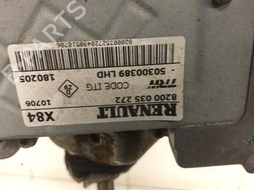 Steering column RENAULT SCÉNIC II (JM0/1_) 1.6 (JM0C, JM0J, JM1B) | BP33599497M21 - Image 2