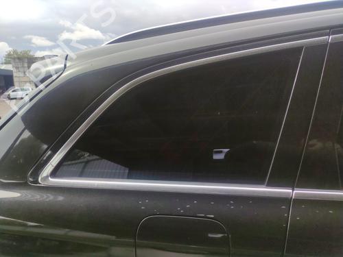 Panel rude bagtil højre Panel rude bagtil højre AUDI Q7 (4LB) 3.0 TDI quattro (233 hp) 34480334 34480334