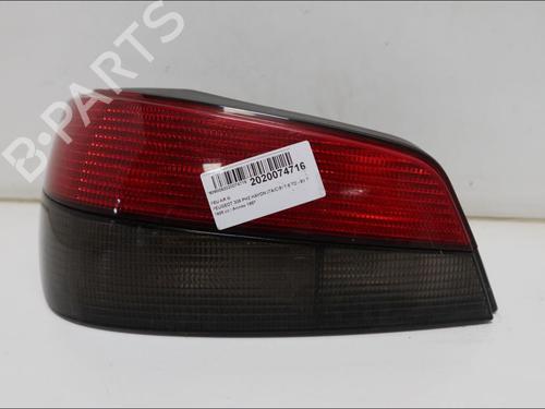 Used Left taillight Left taillight PEUGEOT 306 Hatchback (7A, 7C, N3, N5) [1993-2003] 33577657 33577657