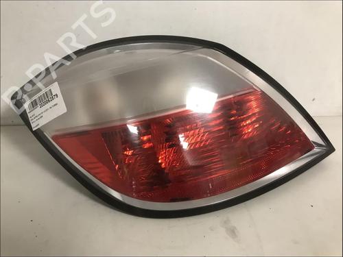 Used Left taillight Left taillight OPEL ASTRA H (A04) [2004-2014] 33574072 33574072