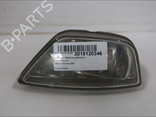 Used Right front fog light Right front fog light FORD FOCUS I (DAW, DBW) [1998-2009] 33576498 33576498