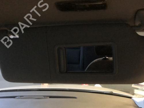 Used Right sun visor Right sun visor AUDI A3 Sportback (8PA) [2004-2015] 36579433 36579433