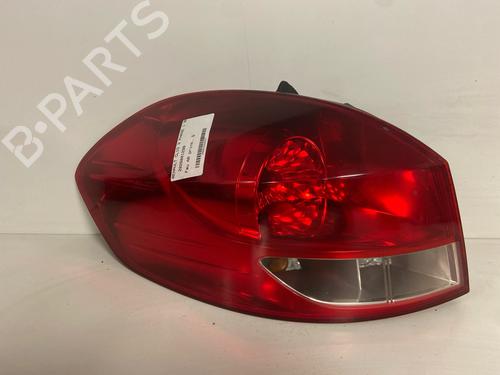 Used Left taillight Left taillight RENAULT CLIO III Grandtour (KR0/1_) 1.5 dCi (KR0F) (86 hp) 34480268 34480268