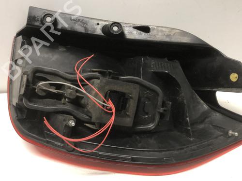 Used Left taillight Left taillight RENAULT GRAND SCÉNIC II (JM0/1_) [2004-2009] 33602219 33602219