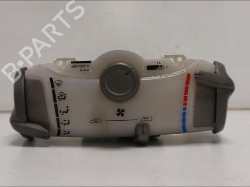 Used Climate control Climate control PEUGEOT 107 (PM_, PN_) 1.4 HDi (54 hp) 33576178 33576178