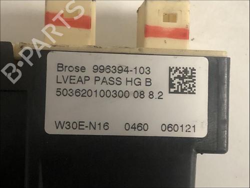 Used Front right window mechanism Front right window mechanism CITROËN C5 II (RC_) [2004-2008] 33577222 33577222