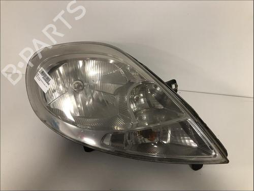 Right headlight RENAULT TRAFIC II Van (FL) 2.0 dCi 90 (FL0H, FL00, FL01, FL0M, FL0P, FL0S) | BP33587673C29 - Image 2