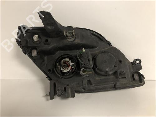 Used Left headlight Left headlight RENAULT SCÉNIC I MPV (JA0/1_, FA0_) [1999-2010] 33578724 33578724