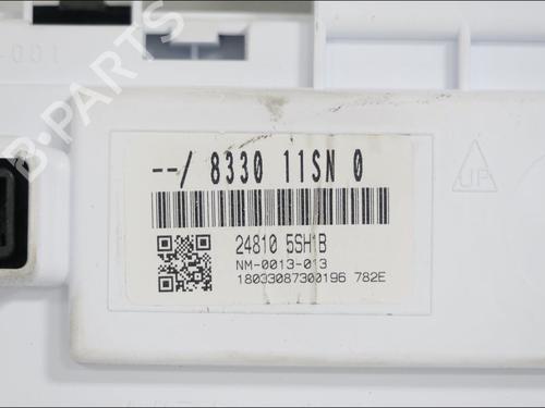 Instrument cluster NISSAN LEAF (ZE1) Electric | BP33573319C47 - Image 3