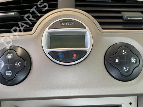 Comando chauffage Comando chauffage RENAULT SCÉNIC II (JM0/1_) [2003-2010] 33754440 33754440