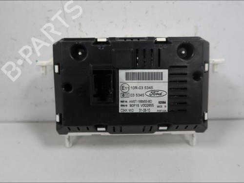 Used Display monitor Display monitor FORD C-MAX II (DXA/CB7, DXA/CEU) 1.6 TDCi (115 hp) 33574042 33574042