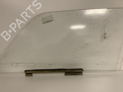 Used Front left door window Front left door window PEUGEOT 104 Coupe [1973-1988] 34334381 34334381