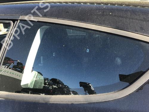 Used Rear left door window Rear left door window ALFA ROMEO MITO (955_) 1.3 MultiJet (955AXP1A, 955AYC1A) (95 hp) 33851219 33851219