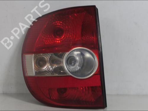Used Left taillight Left taillight VW FOX Hatchback (5Z1, 5Z3, 5Z4) 1.4 TDI (70 hp) 33573557 33573557