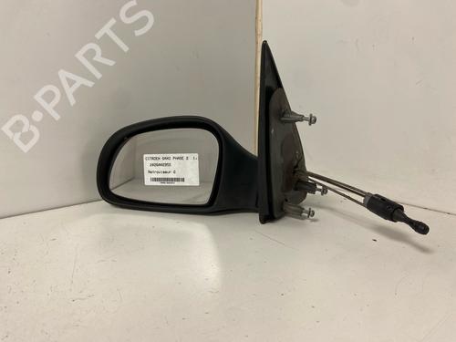 Used Left mirror Left mirror 39256214 39256214