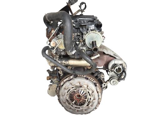 Used Engine Engine CITROËN JUMPER II Van 2.2 HDi 120 (120 hp) 33869752 33869752
